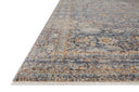 Navy / Multi / 4'-0" x 5'-7"