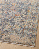 Navy / Multi / 4'-0" x 5'-7"