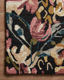 Black / Berry / 2'-6" x 9'-9"