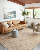 Ivory / Natural / 9'-3" x 13'