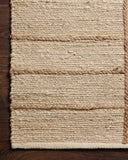 Ivory / Natural / 3'-6" x 5'-6"