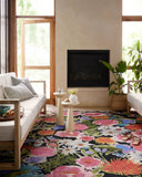 Black / Multi