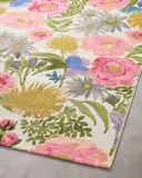 Ivory / Multi / 10'-6" x 13'-9"