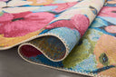 Navy / Multi / 10'-6" x 13'-9"