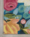 Navy / Multi / 2'-5" x 11'-2"