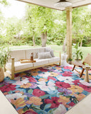 Navy / Multi / 2'-5" x 11'-2"