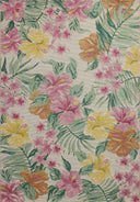 Ivory / Sunrise / 2'-5" x 3'-11"