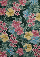 Midnight / Multi / 3'-3" x 3'-3" Round