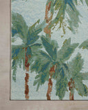Sky / Green / 7'-10" x 11'-2"