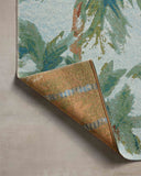 Sky / Green / 3'-11" x 5'-11"