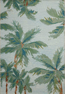 Sky / Green / 2'-5" x 3'-11"