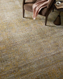 Dove / Gold / 2'-6" x 12'-0"
