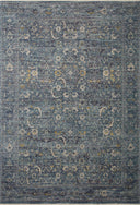 Ocean / Gold / 2'-6" x 8'-0"
