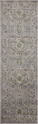 Grey / Multi / 5'-0" x 5'-0" Round