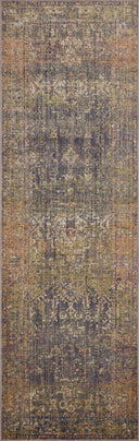 Ink / Multi / 2'-6" x 12'-0"