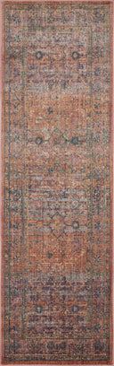 Sunset / Multi / 5'-0" x 5'-0" Round