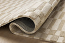 Ivory / Beige / 3'-6" x 5'-6"