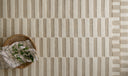 Ivory / Beige / 3' x 7'