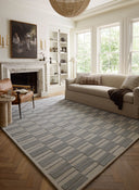Ivory / Grey / 2'-6" x 9'-9"