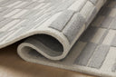 Ivory / Grey / 3' x 7'