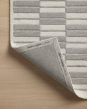Ivory / Grey / 3' x 7'