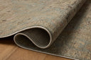 Sky / Moss / 2'-6" x 11'