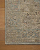 Sky / Moss / 9'-3" x 13'
