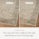 Ivory / Sage