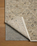 Silver / Moss / 3'-7" x 7'-9"