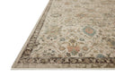 Ivory / Multi / 7'-10" x 10'