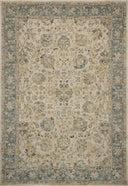 Ant. Ivory / Blue / 13'-0" x 15'-9"