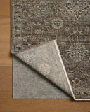 Bark / Lagoon / 2'-6" x 11'