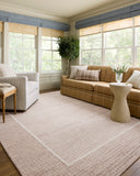 Blush / Ivory / 2'-3" x 3'-9"