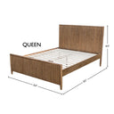 LH Home Britanica Queen Bed