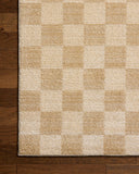 Wheat / Ivory / 3'-6" x 5'-6"