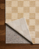 Wheat / Ivory / 3'-6" x 5'-6"