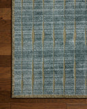 Ocean / Olive / 3'-6" x 5'-6"