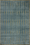 Ocean / Olive / 2'-3" x 3'-10"