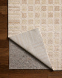 Bone / Natural / 11'-6" x 15'-7"