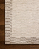 Ivory / Pebble / 3'-6" x 5'-6"