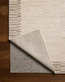Ivory / Pebble / 2'-7" x 10'-0"
