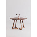 Brown / Round