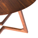 Brown / Round