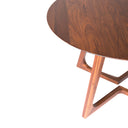 Brown / Round