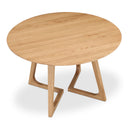 Natural Oak / Round