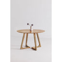 Natural Oak / Round