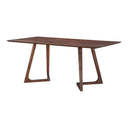 Brown / Rectangular
