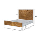 LH Home Casablanca Queen Bed