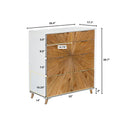 LH Home Casablanca 5 Drawer Chest