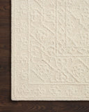 Ivory / Ivory / 8'-6" x 12'